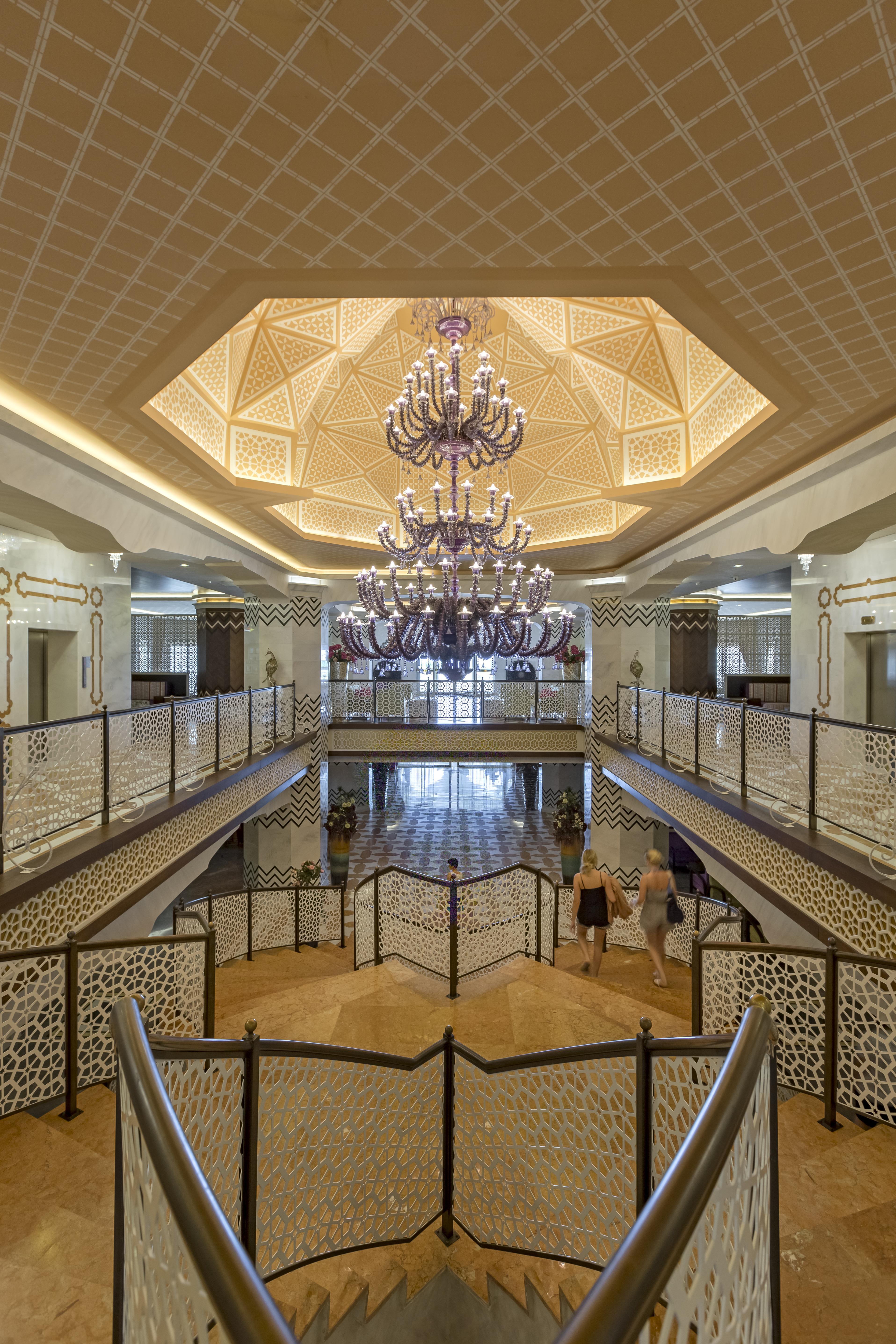 Royal Taj Mahal Hotel Side Bagian luar foto